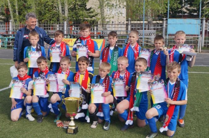 "Кубок наших отцов и дедов", Алейск-2019