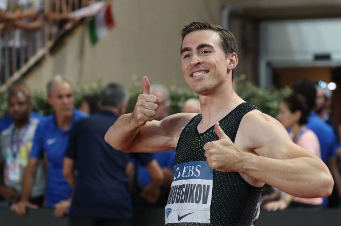 Сергей Шубенков. Фото: AFP.