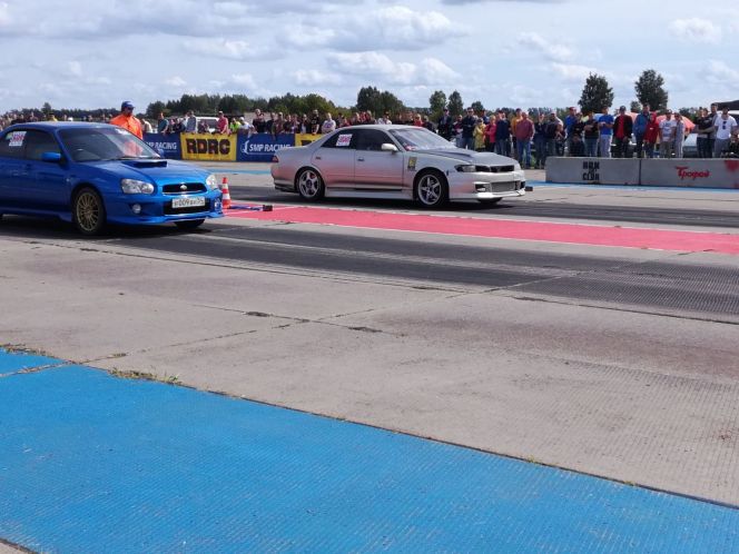 Впервые на Алтае пройдет интернет-трансляция этапа краевого чемпионата по дрэг-рейсингу