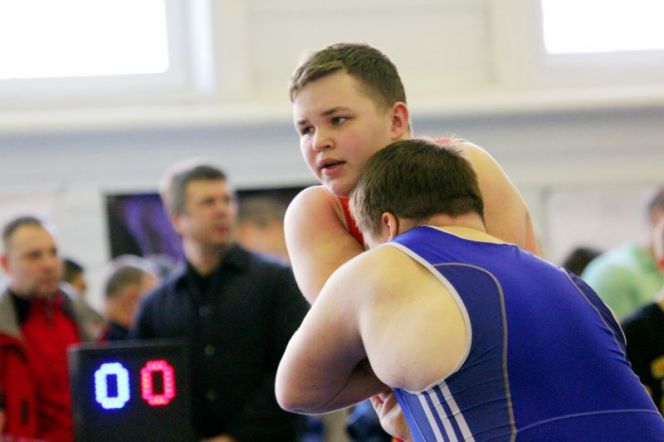 23 декабря. Барнаул. АУОР. Краевой юношеский турнир "Олимпийские надежды" 