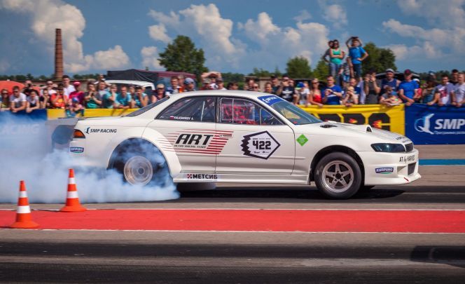 Началась аккредитация СМИ на 1-й этап чемпионата и Кубка Алтайского края по дрэг-рейсингу