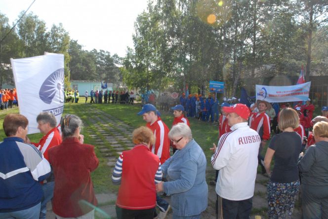 В Барнауле прошёл VII краевой слёт туристов коллективов предприятий жилищно-коммунального хозяйства (фото).