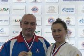 Ирина Громова стала чемпионкой Сибири