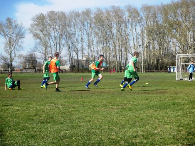 29-31 мая. Бийск. Краевая летняя спартакиада среди воспитанников центров помощи детям, оставшимся без попечения родителей 