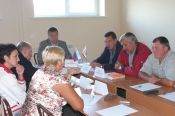 В Барнауле состоялось межрегиональное совещание на тему «Перспективы развития баскетбола в Сибирском федеральном округе».