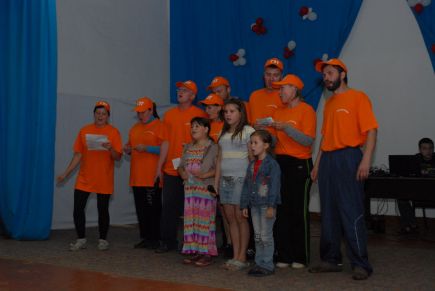 В Барнауле прошёл VII краевой слёт туристов коллективов предприятий жилищно-коммунального хозяйства (фото).