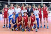 Молодёжная сборная России, в составе которой выступают два воспитаннника алтайского волейбола, вышла в плей-офф чемпионата мира с первого места в групповом турнире. 