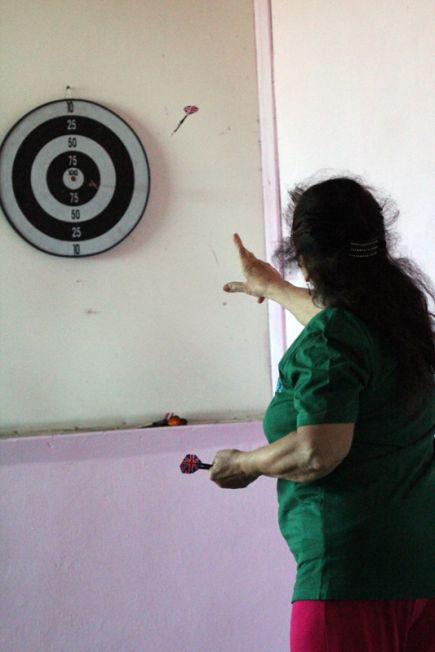 Есть порох в пороховницах!