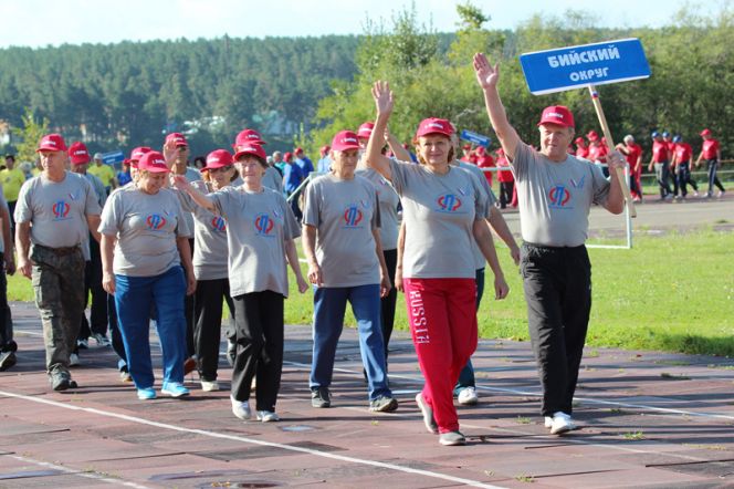 Есть порох в пороховницах!