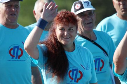 Есть порох в пороховницах!