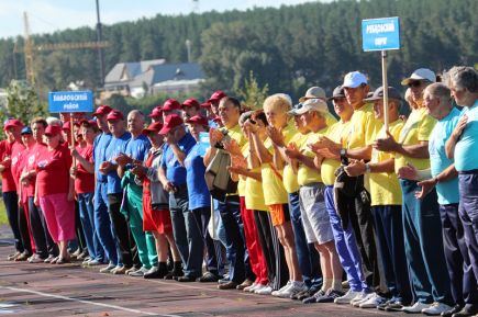 Есть порох в пороховницах!