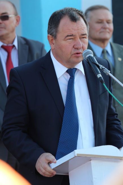 Есть порох в пороховницах!