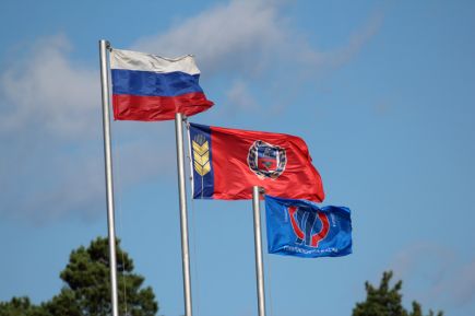 Есть порох в пороховницах!