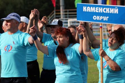 Есть порох в пороховницах!