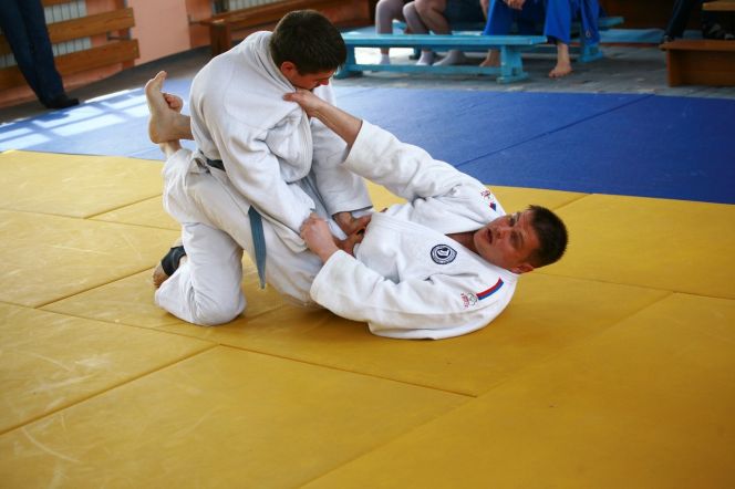 Спортсмены СШОР №3 в шестой раз выиграли Кубок Алтайского края