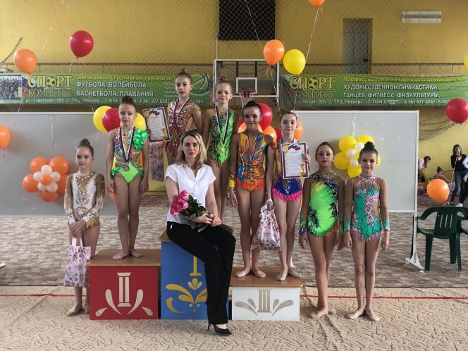 В первенстве Бийска приняли участие 85 спортсменок города