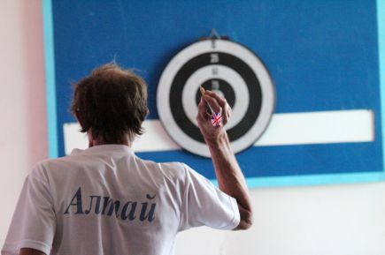 Есть порох в пороховницах!