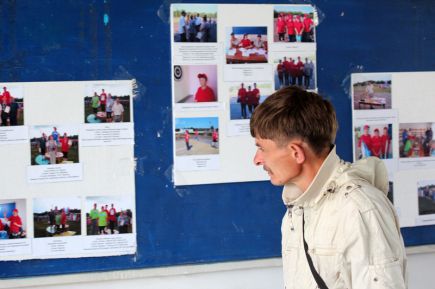 Есть порох в пороховницах!