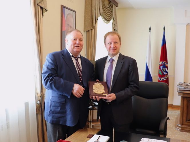 В Алтайском крае планируется проведение первенств России и Европы среди юношей и девушек