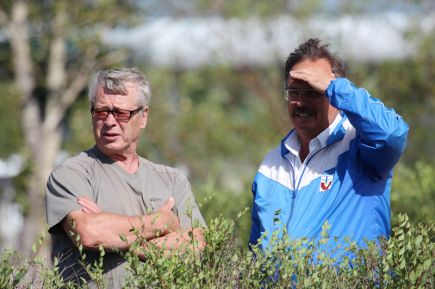 Есть порох в пороховницах!