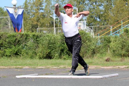 Есть порох в пороховницах!