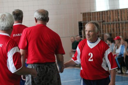 Есть порох в пороховницах!