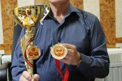 Барнаулец Евгений Сахаров – чемпион Европы по стоклеточным шашкам среди инваспортсменов.