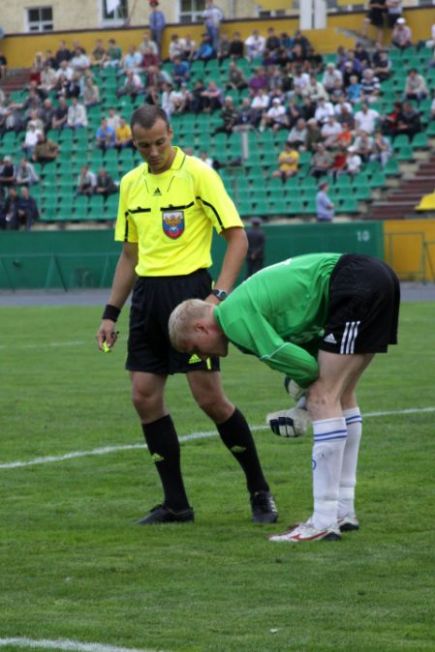 Гонка продолжается