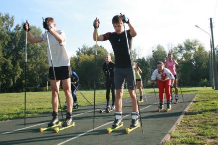 Уроки здоровья Виктора Гостяева