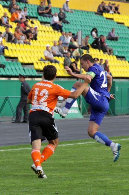 Гонка продолжается