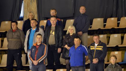 СДЮШОР «Алтай» присоединилась ко всероссийской акции «Я выбираю спорт» (фото).