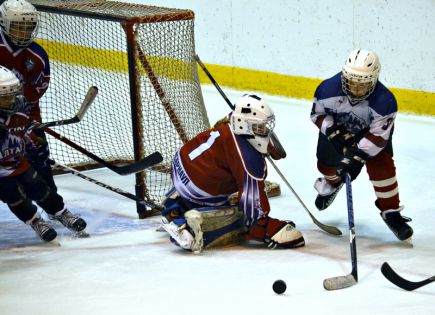 СДЮШОР «Алтай» присоединилась ко всероссийской акции «Я выбираю спорт» (фото).
