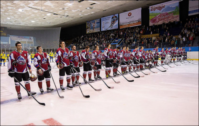 Первенство Высшей хоккейной лиги сезона 2019/2020 с участием команды «Динамо-Алтай» начнётся 13-14 сентября  