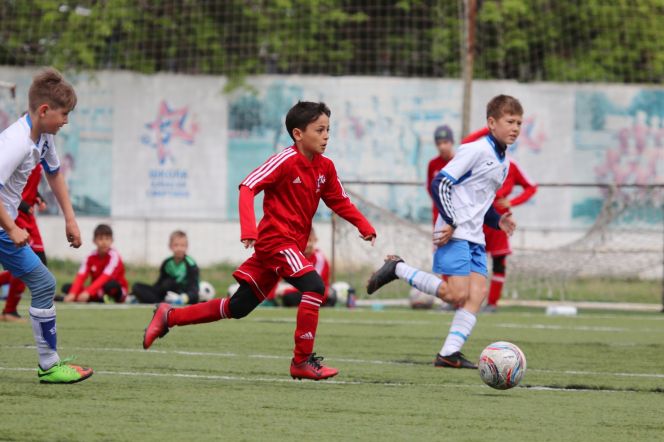 14-16 июня. Барнаул. С/к "Темп". Межрегиональный этап ХIII международного футбольного фестиваля  «Локобол-2019-РЖД» среди мальчиков 2008-2010 годов рождения