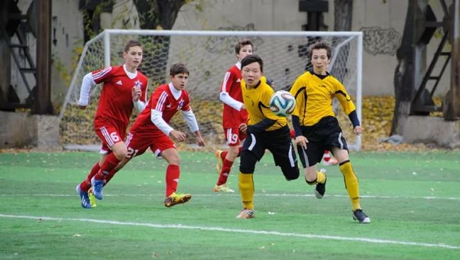 6-11 июня. Барнаул. Стадион СШОР Алексея Смертина. Окружной этап IX летней Спартакиады учащихся России 