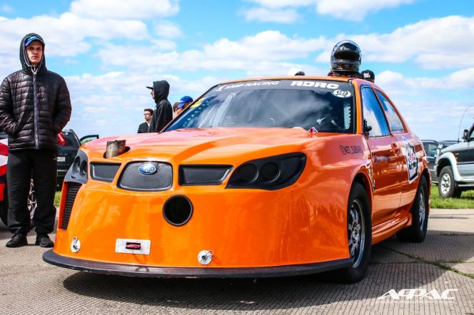 Алтайский край готовится к проведению Кубка ДОСААФ России по дрэг-рейсингу