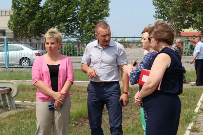 В Кулунде прошло рабочее совещание по проведению XLI летней олимпиады сельских спортсменов Алтая