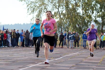 «А стройотряды уходят дальше…»