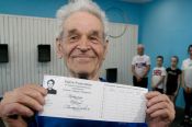 И в 90 лет. Как на Алтае сдают нормы ГТО 