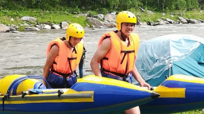 В Смоленском районе открылся Международный туристско-спортивный фестиваль «Большой Алтай. Great Altai. Россия - 2019»