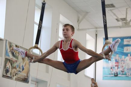 Голос гимнастики