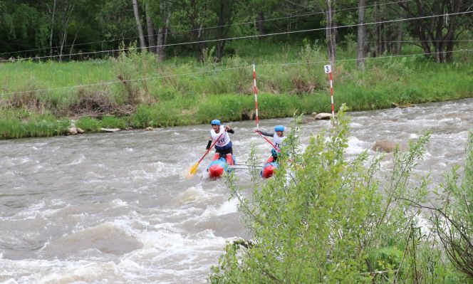 В Смоленском и Алтайском районах продолжается международный туристический фестиваль «Большой Алтай»