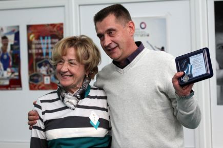 Голос гимнастики