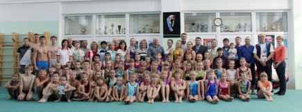 Голос гимнастики