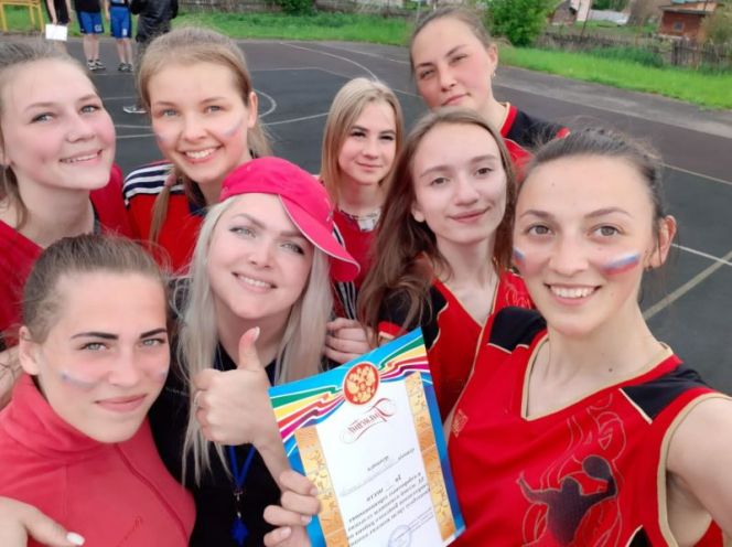 15-16 июня. Село Малоенисейское. XL летняя олимпиада сельских спортсменов Бийского района 