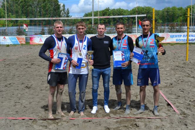 Алтайские студенты подтвердили статус фаворитов на первенстве Сибирского федерального округа