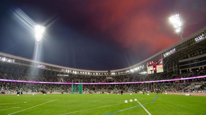 Национальный стадион "Динамо" в Минске