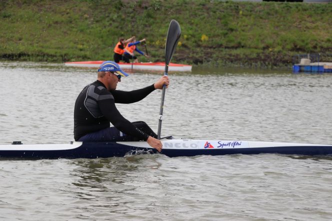Чемпионат края по гребле на байдарках и каноэ перенесен