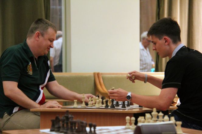 С новым интересом