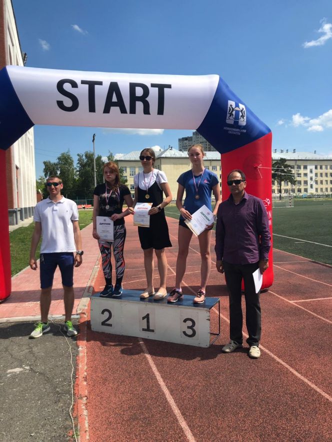 Юные алтайские спортсмены стали призерами всероссийского турнира